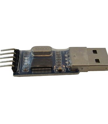 Конвертер USB-TTLPL2303HX USB-UART (10375)