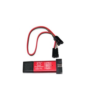 Конвертер STC USB-TTL СH340 (10026)