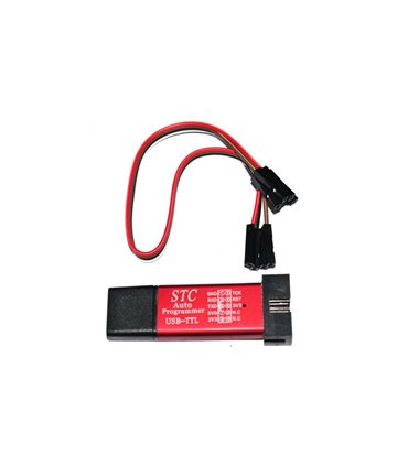 Конвертер STC USB-TTL СH340 (10026)