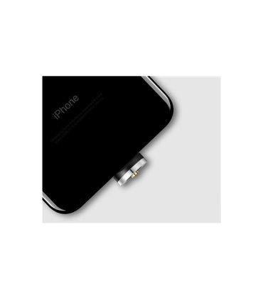 Кабель магнитный для зарядки смартфона Apple iPhone data (16215)
