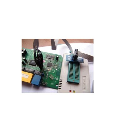 Клипса адаптер зажим прищепка SOIC8 SOP8 (10571)