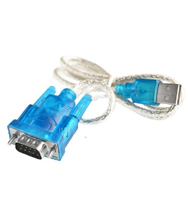 Кабель переходник адаптер USB RS232 COM (10658)