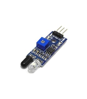 Инфракрасный датчик обхода препятствий Arduino (10383)