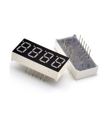 Индикатор 5463AH с общим катодом красный Arduino AVR (12914)