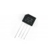 Диодный мост KBL406 KBL06 RS405 4A 600V (18243)