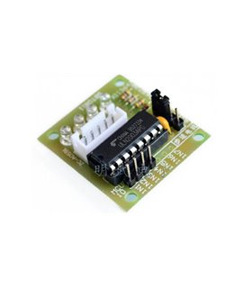 Драйвер шагового двигателя ULN2003AN (10325)