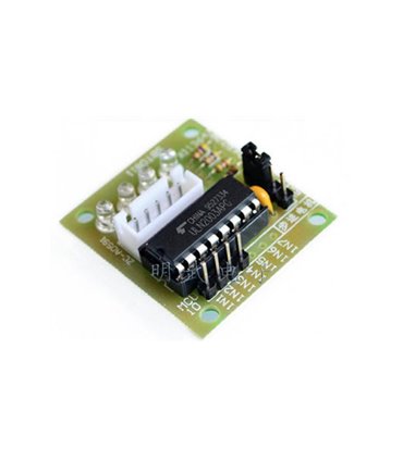 Драйвер шагового двигателя ULN2003AN (10325)