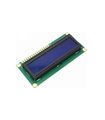 Дисплей 1602A синий HD44780 Arduino AVR Pic (10172)