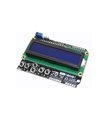 Дисплей LCD экран 1602 на плате Arduino (11725)