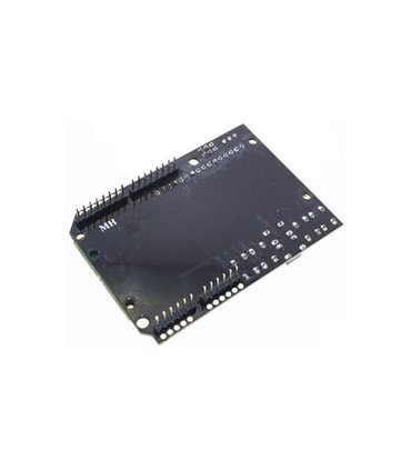 Дисплей LCD экран 1602 на плате Arduino (11725)