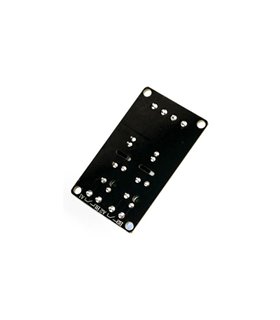 Двухканальный модуль реле Omron G3MB-202P-2CH Arduino (14291)