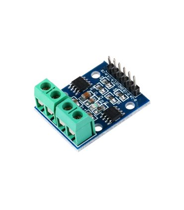 Двухканальный драйвер двигателя HG7881 L9110 Arduino AVR Pic (14211)