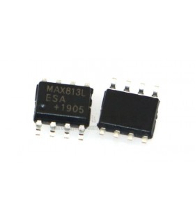 Микросхема таймер MAX813L MAX813LESA SOP8 (16812)