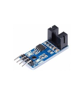 Датчик скорости подсчета импульсов FC-03 Arduino (10356) Датчик скорости подсчета импульсов FC-03 Arduino (10356)