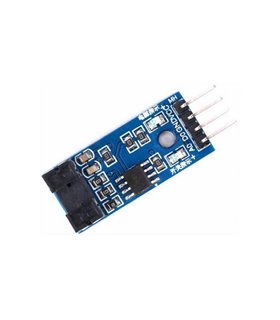 Датчик скорости подсчета импульсов FC-03 Arduino (10356) Датчик скорости подсчета импульсов FC-03 Arduino (10356)