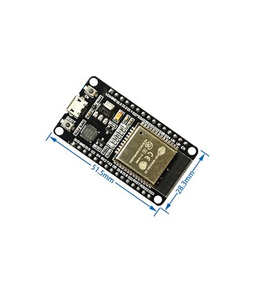 Отладочная плата разработчика для ESP-32s NodeMCU-32S (14181)