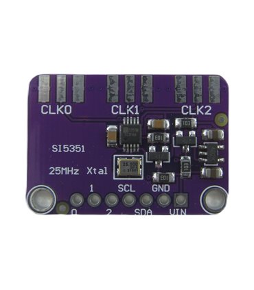 Высокочастотный генератор прямоугольных сигналов 5351 Si5351A SI5351 (18959)