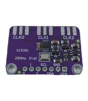 Высокочастотный генератор прямоугольных сигналов 5351 Si5351A SI5351 (18959)