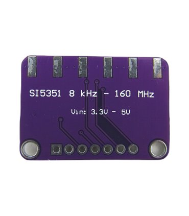 Высокочастотный генератор прямоугольных сигналов 5351 Si5351A SI5351 (18959)