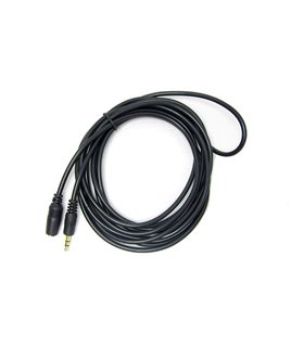 Удлинитель аудио кабель 3.5мм Jack 10м (15889) Удлинитель аудио кабель 3.5мм Jack 10м (15889)