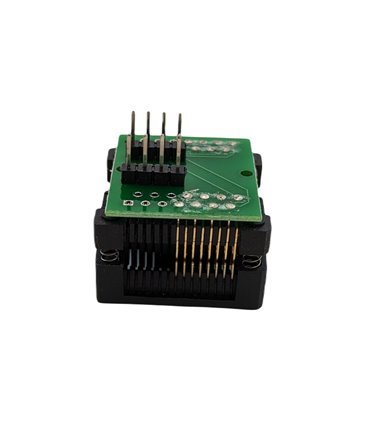 Переходник для микросхем DIP-16 OTS28-1 (19467)