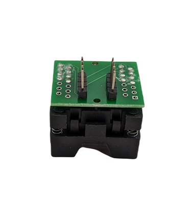 Переходник для микросхем DIP-16 OTS28-1 (19467)