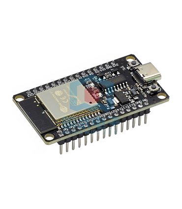 Плата разработки ESP-32 ESP-32S WIFI Bluetooth 2в1 2.4 ГГц Type C (19334)