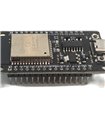 Плата разработки ESP-32 ESP-32S WIFI Bluetooth 2в1 2.4 ГГц Type C (19334) Плата разработки ESP-32 ESP-32S WIFI Bluetooth 2в1 2.4 ГГц Type C (19334)