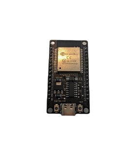 Плата разработки ESP-32 ESP-32S WIFI Bluetooth 2в1 2.4 ГГц Type C (19334) Плата разработки ESP-32 ESP-32S WIFI Bluetooth 2в1 2.4 ГГц Type C (19334)