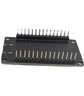 Плата разработки ESP-32 ESP-32S WIFI Bluetooth 2в1 2.4 ГГц Type C (19334) Плата разработки ESP-32 ESP-32S WIFI Bluetooth 2в1 2.4 ГГц Type C (19334)