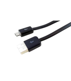 Кабель для зарядки смартфона планшета micro USB 1.5м (16922)