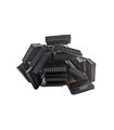 Кабельный шлейф Dupont 10pin 2 ряда 2.54мм 310мм (19391) Кабельный шлейф Dupont 10pin 2 ряда 2.54мм 310мм (19391)