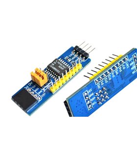 Модуль расширения I2C PCF8574 PCF8574T Arduino (15917)