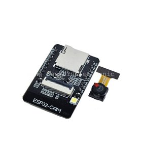 Модуль для разработки ESP32-CAM WiFi Bluetooth с модулем камеры OV2640 2MP (16798)