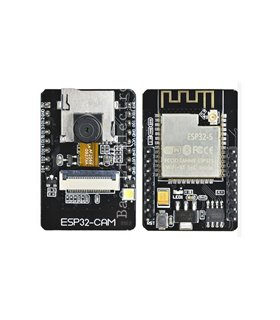 Модуль для разработки ESP32-CAM WiFi Bluetooth с модулем камеры OV2640 2MP (16798)