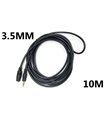 Удлинитель аудио кабель 3.5мм Jack 10м (15889) Удлинитель аудио кабель 3.5мм Jack 10м (15889)