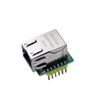Модуль W5500 TCP IP Ethernet совместимый с WIZ820io RC5 IoT (18507)