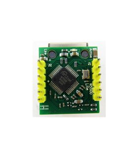 Модуль W5500 TCP IP Ethernet совместимый с WIZ820io RC5 IoT (18507)