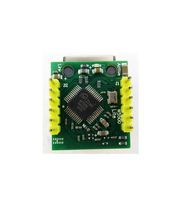 Модуль W5500 TCP IP Ethernet совместимый с WIZ820io RC5 IoT (18507)