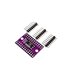 Модуль I2C комутатор 8-канальний на TCA9548A (17815)