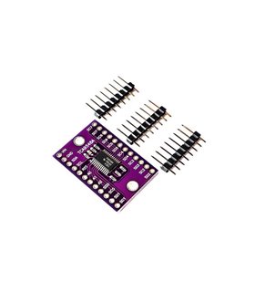 Модуль I2C комутатор 8-канальний на TCA9548A (17815) Модуль I2C комутатор 8-канальний на TCA9548A (17815)
