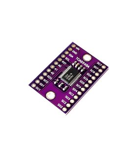 Модуль I2C комутатор 8-канальний на TCA9548A (17815) Модуль I2C комутатор 8-канальний на TCA9548A (17815)
