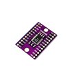Модуль I2C комутатор 8-канальний на TCA9548A (17815) Модуль I2C комутатор 8-канальний на TCA9548A (17815)