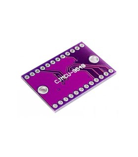 Модуль I2C комутатор 8-канальний на TCA9548A (17815) Модуль I2C комутатор 8-канальний на TCA9548A (17815)