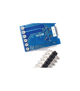 Модуль CP2102 microUsb UART загрузчик STC (18506)