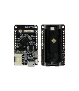 Плата LILYGO TTGO T-OI MCU8266 16340 совместимый с Mini D1 (18392)