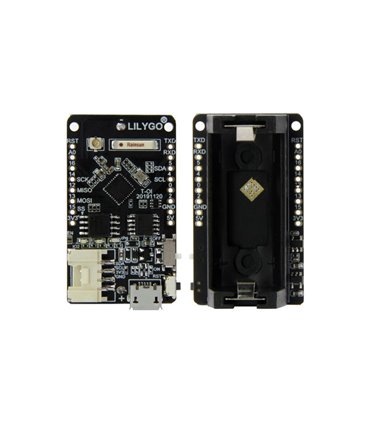 Плата LILYGO TTGO T-OI MCU8266 16340 совместимый с Mini D1 (18392)