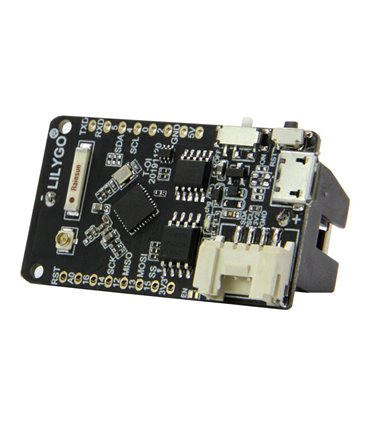 Плата LILYGO TTGO T-OI MCU8266 16340 совместимый с Mini D1 (18392)