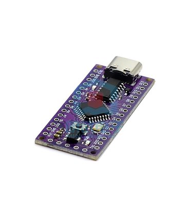 Плата контроллер LGT8F328P LQFP32 MiniEVB Arduino NANO V3.0 (16835)