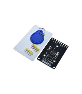 Модуль RFID RC522 Mini S50 13.56МГц с метками SPI Write&Read (16794)